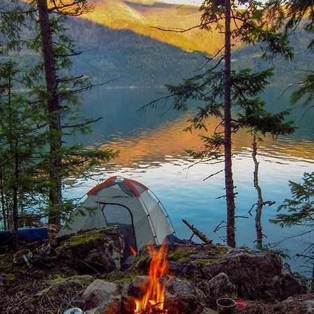Hotel Glamping Camping Kamping Ungasan Exteriér fotografie