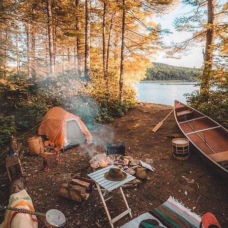 Hotel Glamping Camping Kamping Ungasan Exteriér fotografie